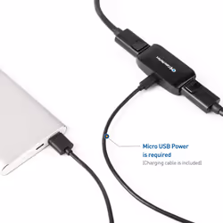 Active 8K DisplayPort Repeater, DisplayPort 1.4 Repeater (DisplayPort Signal Booster, DisplayPort Amplifier) for Oculus