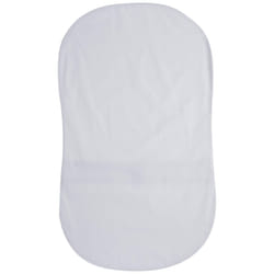 Halo Bassinest Fitted Sheet  100% Cotton  Super Soft Bassinet Sheet for Baby Boys  Girls and Unisex  Breathable and Lightweight Mattress Pad Cover  So