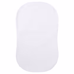 Halo Bassinest Fitted Sheet 100% Cotton Super Soft Bassinet Sheet for Baby Boys Girls and Unisex Breathable and Lightweig ...
