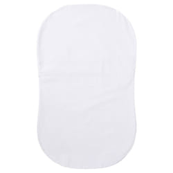 Halo Bassinest Fitted Sheet  100% Cotton  Super Soft Bassinet Sheet for Baby Boys  Girls and Unisex  Breathable and Lightweight Mattress Pad Cover  Gr