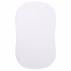 Halo Bassinest Fitted Sheet 100% Cotton Super Soft Bassinet Sheet for Baby Boys Girls and Unisex Breathable and Lightweig ...