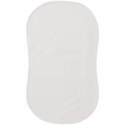 Halo Bassinest Fitted Sheet  100% Cotton  Super Soft Bassinet Sheet for Baby Boys  Girls and Unisex  Breathable and Lightweig ...