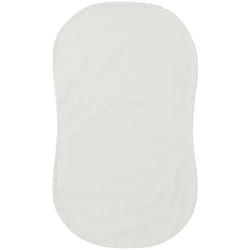 Halo Bassinest Fitted Sheet  100% Cotton  Super Soft Bassinet Sheet for Baby Boys  Girls and Unisex  Breathable and Lightweight Mattress Pad Cover  Gr
