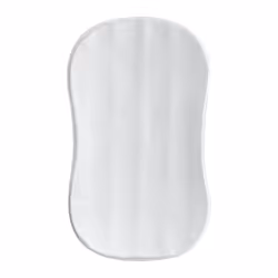 HALO Bassinest Swivel Sleeper Replacement Mattress  White