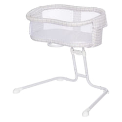 HALO BassiNest Glide Sleeper  Bedside Bassinet  Adjustable  Mosaic