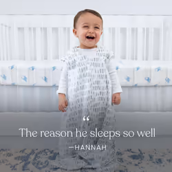 HALO Sleepsack  Micro-Fleece Wearable Blanket  Swaddle Transition Sleeping Bag  TOG 1.0  Gingham Tan  Medium  9-12 Months
