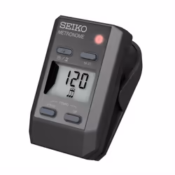 Seiko Metronome (DM51B) Black