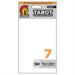 Funko LgNBgSTA7 Legion Events card Sleeves Board game Sleeves Tarot  Pack of 50