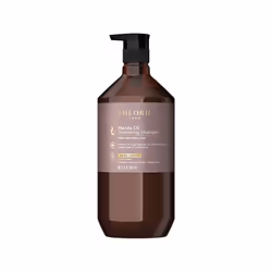 Theorie Smoothing Shampoo - Frizz Control with Marula  Sea Buckthorn & Grape Seed Oils  Sulfate-Free  Gluten-Free  All Hair T ...