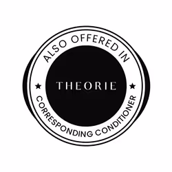Theorie Smoothing Shampoo - Frizz Control with Marula  Sea Buckthorn & Grape Seed Oils  Sulfate-Free  Gluten-Free  All Hair Types  800 ML