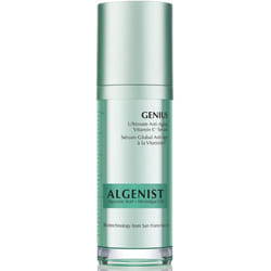 Algenist Genius Ultimate Anti-Aging Vitamin C Serum for Women, 1 Ounce