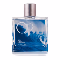 OP Fragrance Blue, Men, 100 ml, Citrus, Rhubarb, masculine spices, Spray
