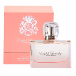 English Laundry Signature 100ml, Women, 100 ml, Non-refillable bottle, Quince, Jasmine, White Chocolate, Jasmine Petals