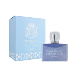 English Laundry Oxford Bleu Femme Eau de Parfum Spray, 3.4 Fl Oz