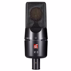 sE Electronics X1 S Studio Bundle Black Studio microphone - Additional view 4