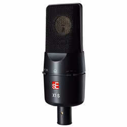 sE Electronics X1 S Studio Bundle Black Studio microphone - Additional view 5