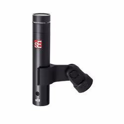 sE Electronics sE8 Black Studio microphone - Additional view 4