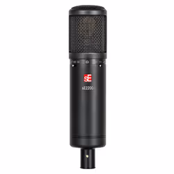 sE Electronics sE2200 Black Studio microphone - Additional view 4