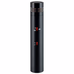 sE Electronics sE7 Black, Red Studio microphone - Additional view 2