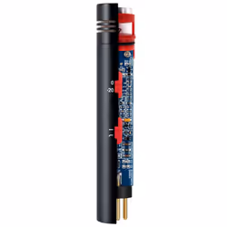 sE Electronics sE7 Black, Red Studio microphone - Additional view 3