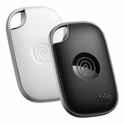 Tile Pro 2024, Universal, Finder, Black, White, Water resistant, 150 m, Life360