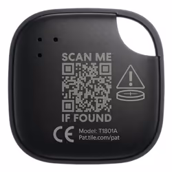 Tile Starter Pack 2024 Universal Finder Black