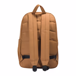 Carhartt 21L Backpack  Durable Water-Resistant Pack with Laptop Sleeve  Brown  One Size