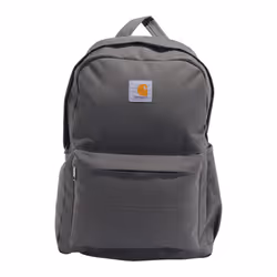 Carhartt 21L Classic Laptop Daypack  Durable WaterResistant Pack with Laptop Sleeve Grey