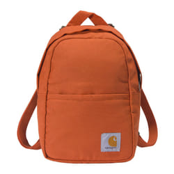 Carhartt Classic Mini  Durable  Water-Resistant Backpack with Adjustable Shoulder Straps  Sunstone  One Size