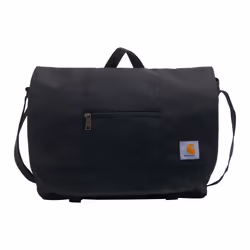 Carhartt Ripstop Messenger Bag Durable Water-Resistant Messenger Work