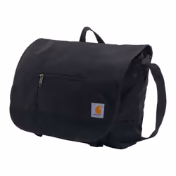 Carhartt Ripstop Messenger Bag  Durable Water-Resistant Messenger Work