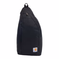 Carhartt Mono Sling Backpack  Unisex Crossbody Bag for Travel and Hiki