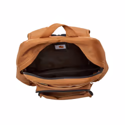 Carhartt 23L Single-Compartment Backpack Carhartt/Brown One Size