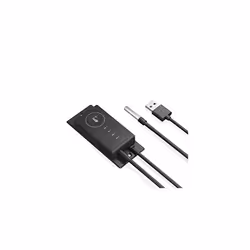 CONTROLLER 1 Thermal Trigger for USB Fans and Devices Computer AV Cabinet Xbox Playstation Cooling