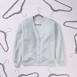 Amazon Basics Slim  Velvet  Non-Slip Suit Clothes Hangers  Gray/Silver - Pack of 100