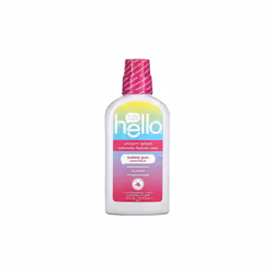 Hello, Unicorn Splash Acticavity Fluoride Rinse, Bubble Gum, 473ml