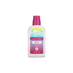 Hello, Unicorn Splash Acticavity Fluoride Rinse, Bubble Gum, 473ml