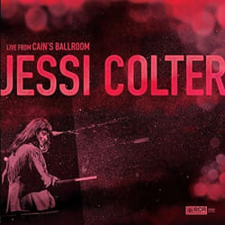 Alive AG Live From Cains Ballroom (LP) Vinyl Country 30 cm Colter, Jessi