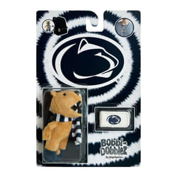 Penn State Nittany Lion Mascot Bobbi-Dobbiez Attachable Plushie