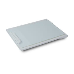Silhouette Electrostatic Mat - 12 x 12 (White)