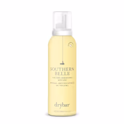 Drybar Southern Belle Volume - Boosting Mousse - Full Size| Prevents Frizz & Damage, Smoothes Hair, and Provides Shine for Lo ...