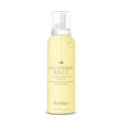 Drybar Southern Belle Volume - Boosting Mousse - Full Size| Prevents Frizz & Damage, Smoothes Hair, and Provides Shine for Long-Lasting Body & Style