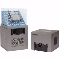 Propel Star Wars TIE Advanced X1 4 rotors Quadcopter Grey
