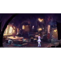 Idea Factory Super Neptunia RPG, PlayStation 4, T (Teen)