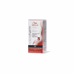 6R Red Terra Cotta Wella Color Charm Permanent Haircolor - 6R Red Terra Cotta