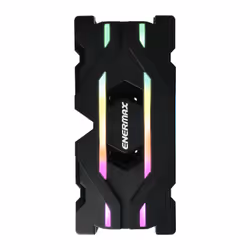 Enermax ETS-F40-BK-ARGB computer cooling system Processor Cooler 14 cm Black 1 pc(s)