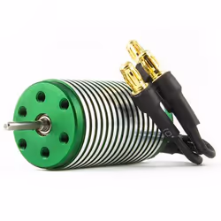 Castle Creations 060-0037-00, Motor, Black, Silver