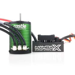 Castle Creations 010-0155-01 Radio-Controlled (RC) model part/accessory ESC + Motor kit