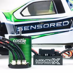 Castle Creations 010-0155-01 Radio-Controlled (RC) model part/accessory ESC + Motor kit