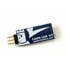 Castle Creations 011-0119-00 Radio-Controlled (RC) model part/accessory Programming box
